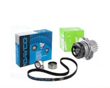 KIT DISTRIBUZIONE + POMPA FIAT