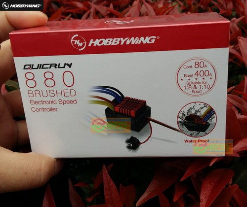 Originale hobbywing quicrun - originale,