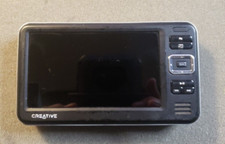 Creative ZEN Vision con lettore multimediale digitale video/FM/MP3/CF PMC-HD0004 (DS1D3)...