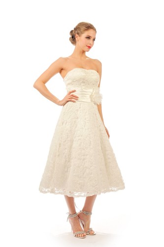 Abito sposa hbh - abito, rifinito