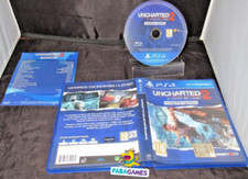 PS4 Uncharted 2 Il Covo dei Ladri _ per Console Sony Play Station 4 _ PAL ITA