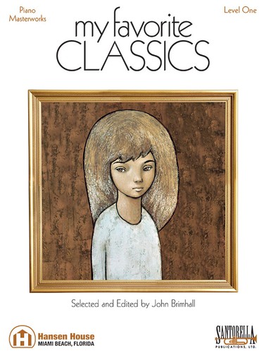 Favorite classics for piano - my,