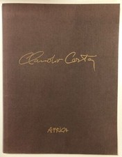 Claudio Costa. Lavori africani 1985-1995 / Galleria Peccolo, 2002