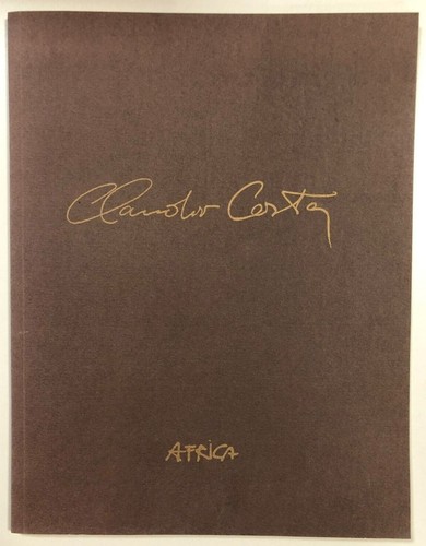Claudio costa lavori africani - claudio, costa.