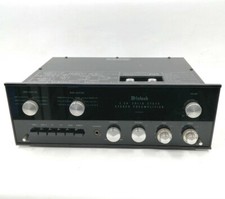 Mcintosh c26 preamplificatore - c26,