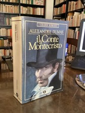 ALEXANDRE DUMAS - IL CONTE DI MONTECRISTO- OSCAR I GRANDI ROMANZI 1984