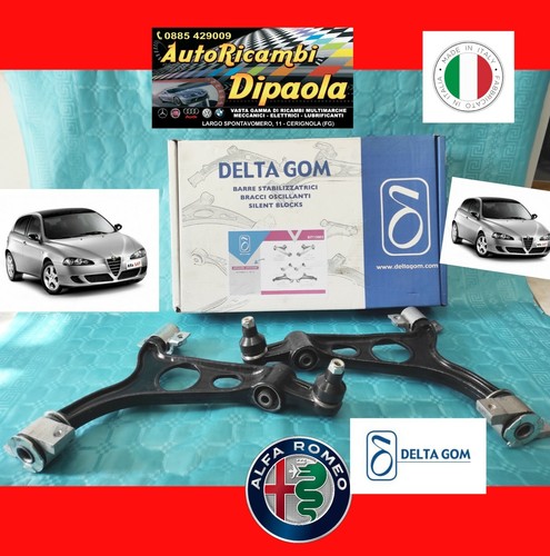 Bracci sospensione inferiori - bracci,