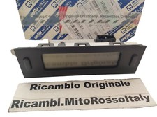 DISPLAY TRUMENTAZIONE RADIO CD