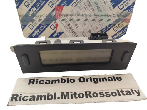 Display trumentazione radio - trumentazione, cd