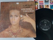 Vinile LP Los Indios Tabajaras