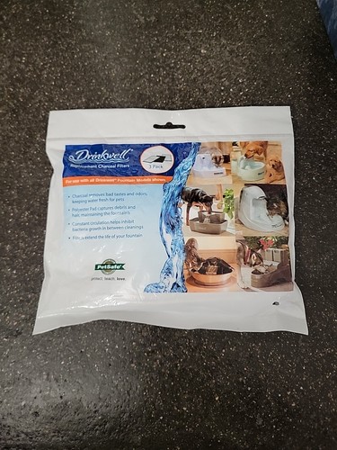 Petsafe drinkwell filtro - petsafe,