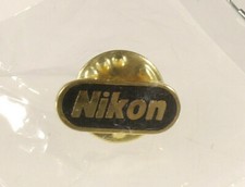 Prl nikon pin badge - nikon,