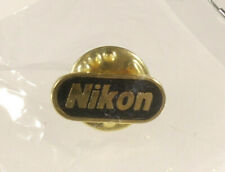PRL) NIKON PIN BADGE SPILLA