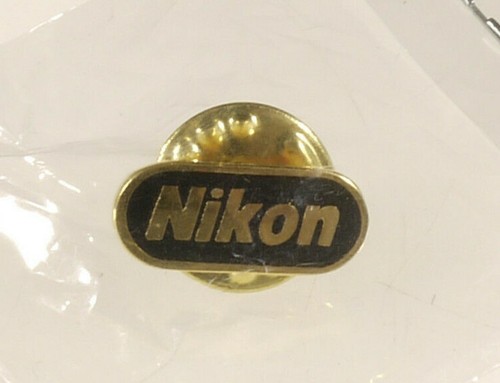 Prl nikon pin badge spilla - nikon,