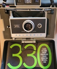 Vintage Polaroid Camera