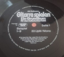 Atti Roßmann - Gitarre