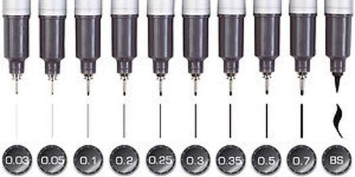 Copic multi liner penna - multi,