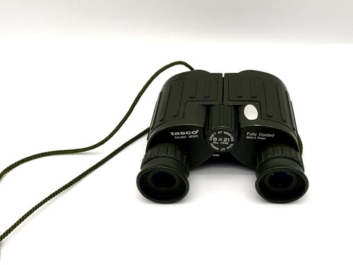 Binocolo tasco 8x21 - binocolo,