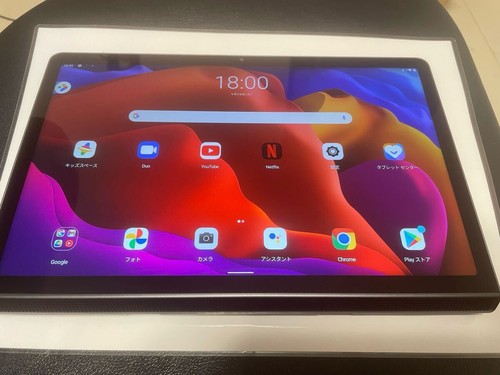 Lenovo yoga tab - 11, 4
