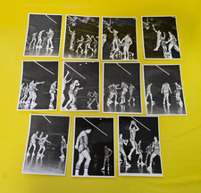 Basket Cinzano Milano Olimpia - Fernet Tonic Bologna lotto foto incontro anni 70