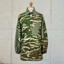 Cappotto Maharishi dipinto a