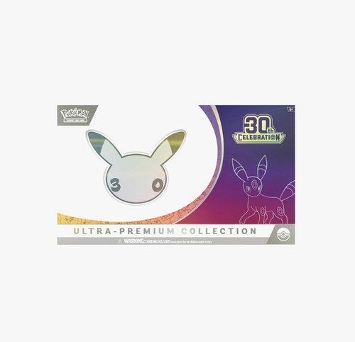 Prevendita pokémon tcg 30 - -,