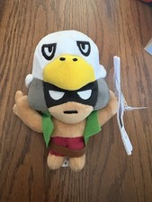 Bo Brawl Star Plushie Toy Soft
