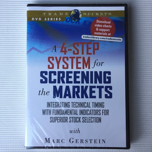 Step system for screening - 4-step,