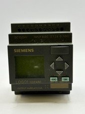 LOGO SIEMENS! 12/24RC