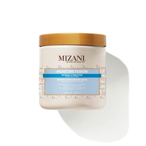 Maschera idratante per ricci - idratante,