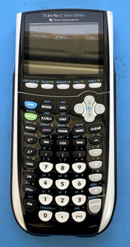 Texas instruments plus - texas, ti-84