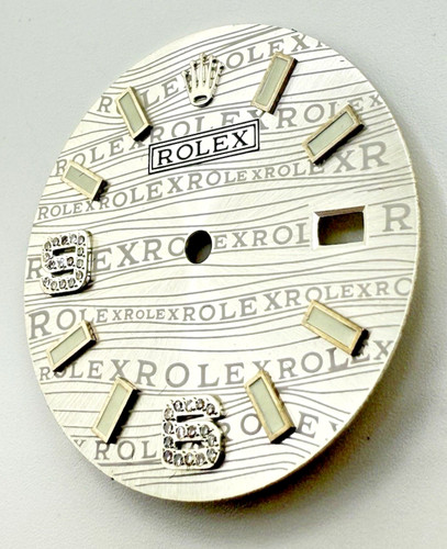 Rolex custom dial 36mm - custom,