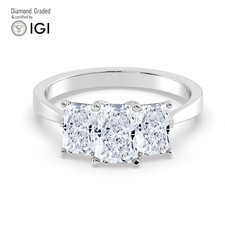 Anello Trilogy Solitario
