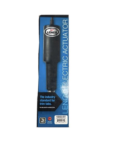 Attuatore elettrico lenco - elettrico,