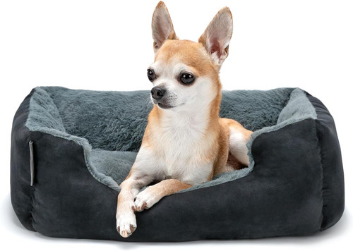 Letto per cani con - cani, cuscino