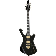 Ibanez Paul Gilbert FRM350-BK Black - Chitarra elettrica Ibanez