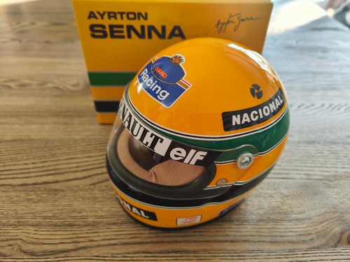 Casque helmet senna - casque,