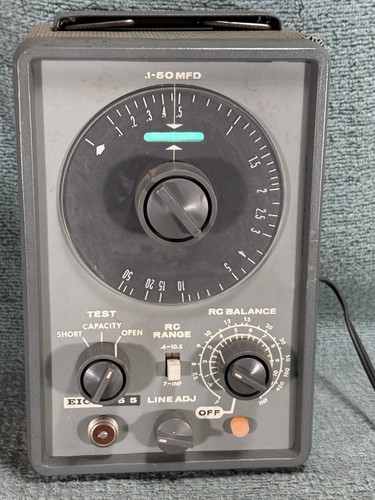 Alexander dumble tester - dumble,