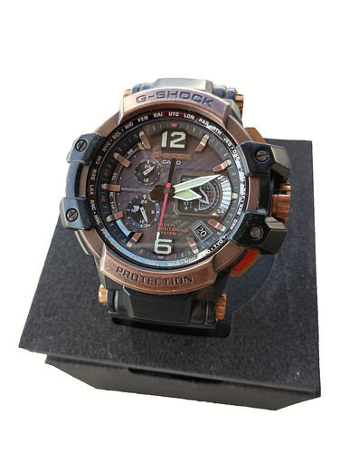 Casio shock gpw 1000 - g-shock, gpw-1000