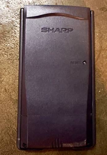 Sharp 531lh calcolatrice - sharp,