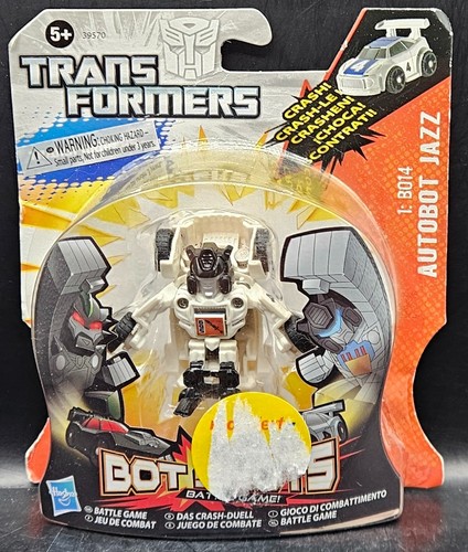 Hasbro transformers bot shots - bot,