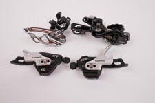 Shimano Xt Gruppo Cambio 3x10 - Scomparto, Leva Cambio, Deragliatore (13)