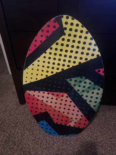 Skimboard legno design - legno,