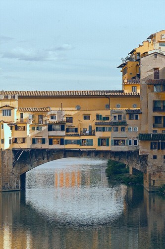 617954 firenze ponte vecchio - 617954,