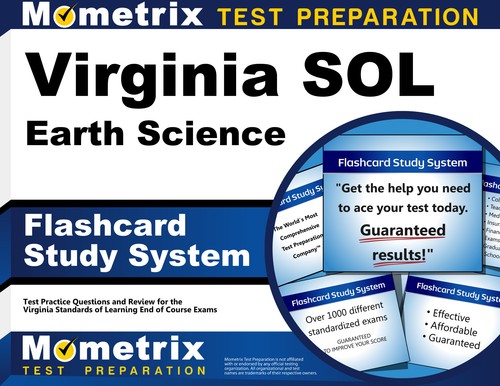 Virginia sol earth science - virginia,