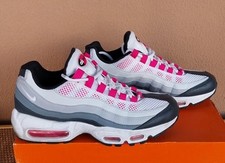 Nike Airmax 95 DJ5418 Running B.co Cool Grey Rosa  38.5 U.S. 7.5  U.K 5 Cm. 24