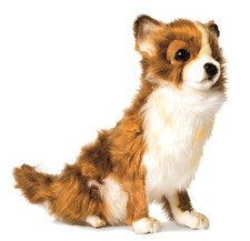 Peluche animale hansa - peluche,
