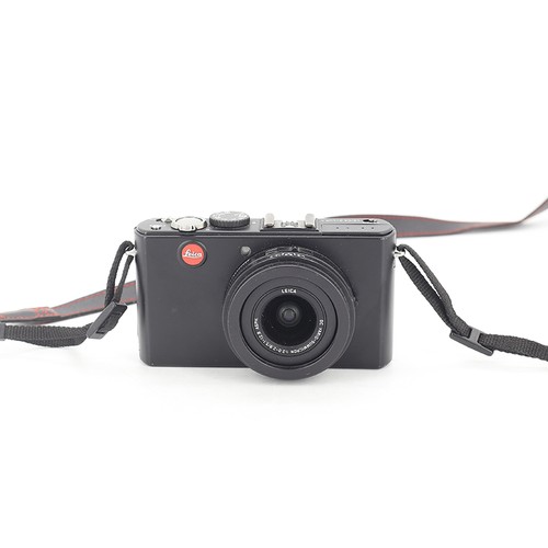 Leica lux4 dc - d-lux4, +