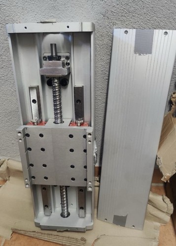 Brazo robot hiwin ha170 150mm - brazo,