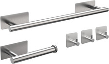 M34452A Set Porta Asciugamani